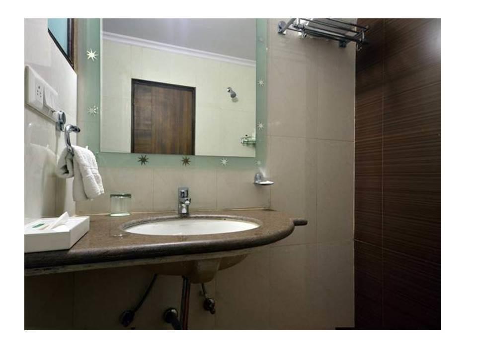 Hotel Anand Vihar Бангалор Стая снимка